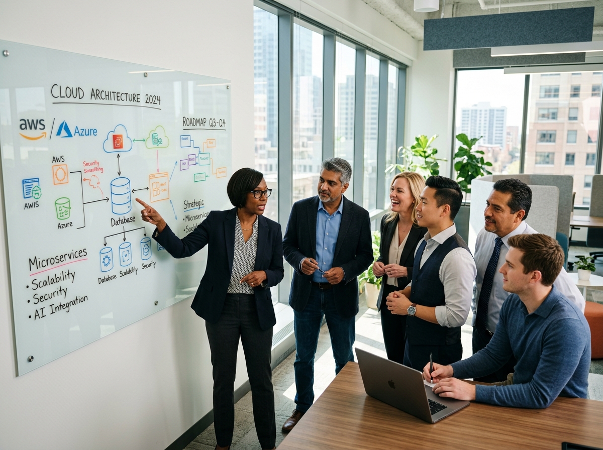 About Sura Info Tech Enterprise Team