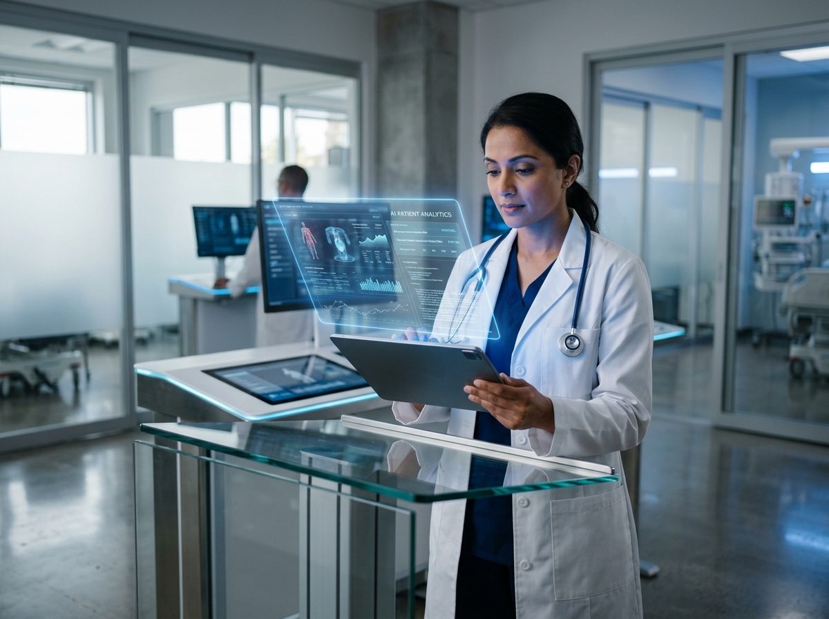 Healthcare & Life Sciences
