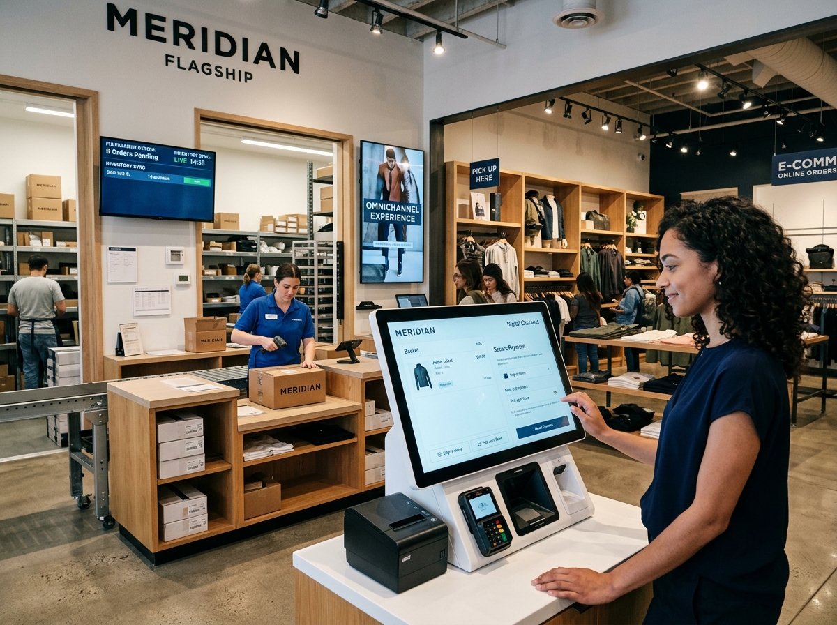 Retail & E-Commerce