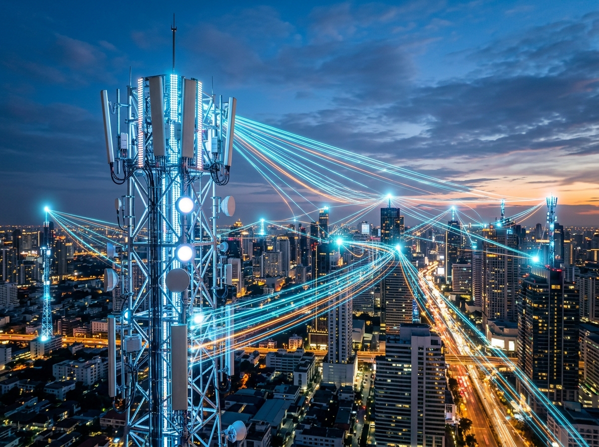 Telecom & Communications
